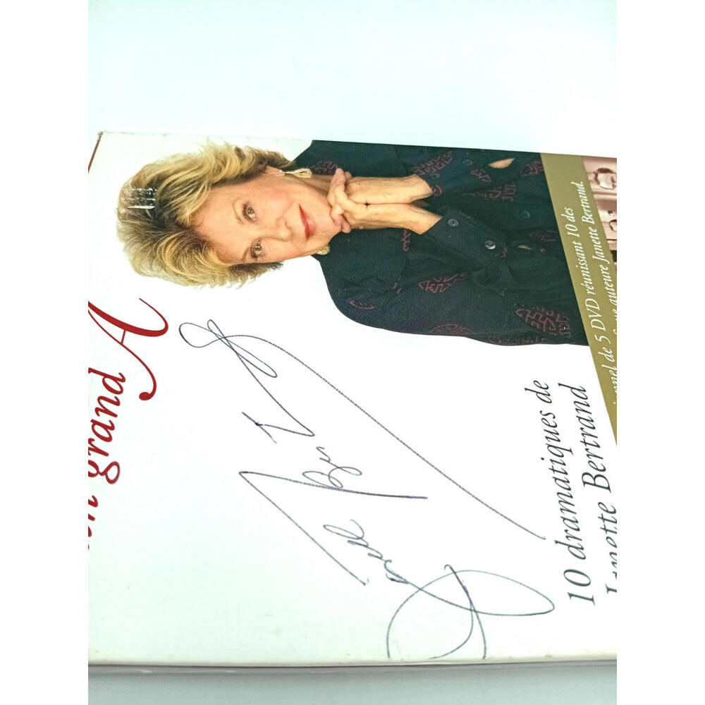 L’ Amour avec un grand A – DVD Version Française – Série Québécois Signature - Picture 4 of 4